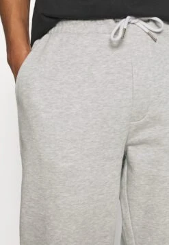 YOURTURN Unisex - Pantalones Deportivos - Mottled Light Grey -Yourturn 00e4ed202f4b4a2b809328fabbbc2700