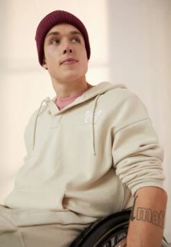 YOURTURN Unisex - Sudadera - Beige