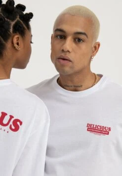 YOURTURN Unisex - Camiseta Estampada - White -Yourturn 02cd710ab2464f19ae9352ef483f257c