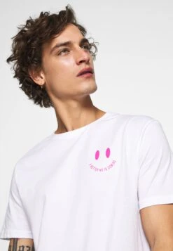 YOURTURN Camiseta Estampada - White 11 YOURTURN Camiseta Estampada - White -Yourturn 03ad498009f341568db55508455c21bb