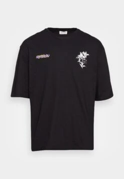 YOURTURN Graphic T-Shirt Beyond Unisex - Camiseta Estampada - Black 8 YOURTURN Graphic T-Shirt Beyond Unisex - Camiseta Estampada - Black -Yourturn 05b7e928e70f41e39c3f0c07e6468cac