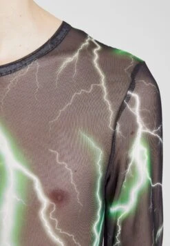 YOURTURN Unisex - Camiseta De Manga Larga -Black -Yourturn 06966c1886f4453ebf53e97b44401f54