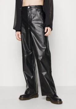 Yourturn 52 Phluid Project X Yourturn Unisex - Pantalones - Black