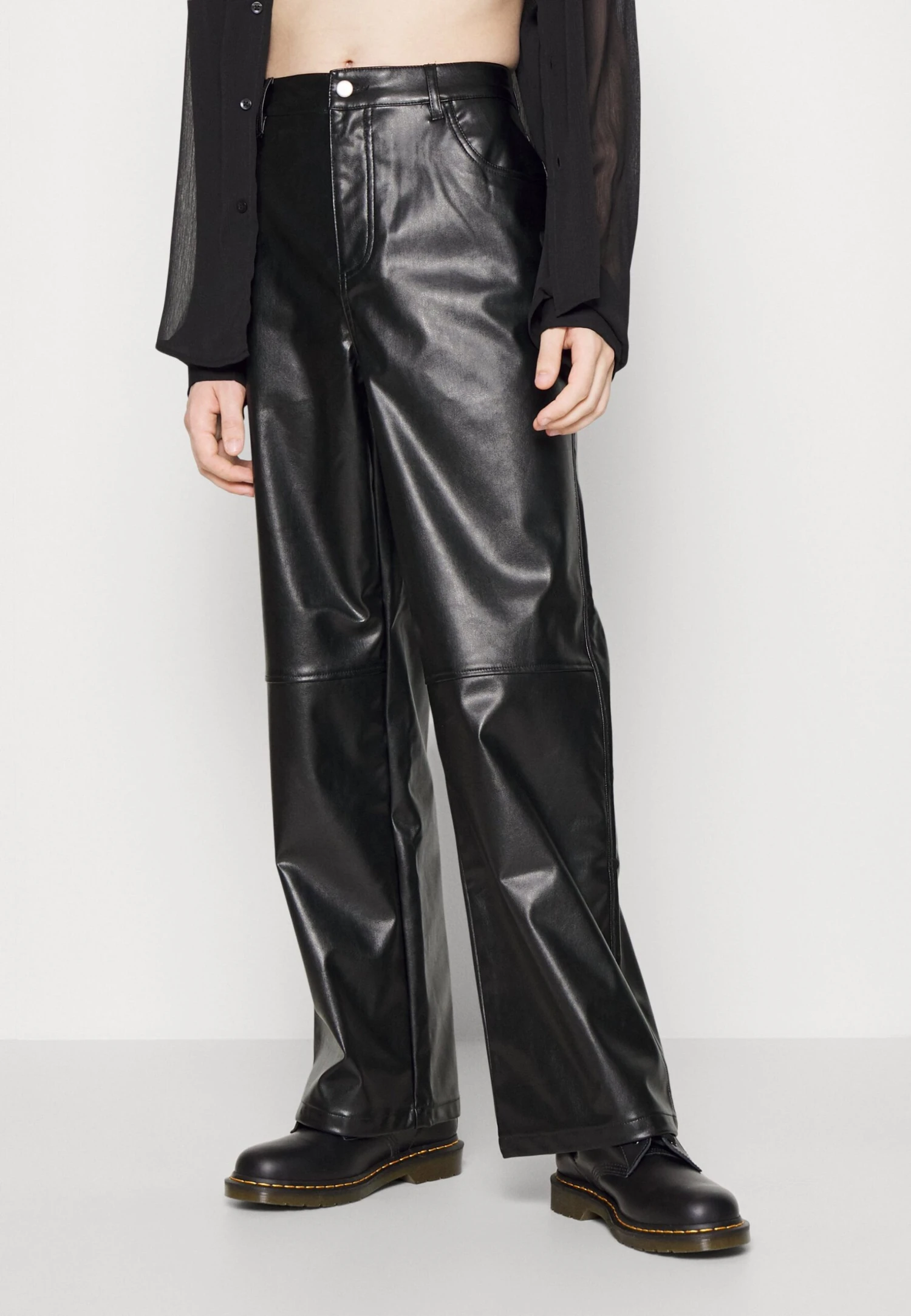 Phluid Project X Yourturn Unisex - Pantalones - Black 1 Phluid Project X Yourturn Unisex - Pantalones - Black