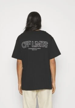 YOURTURN Unisex - Camiseta Estampada - Black -Yourturn 0855144f662a4a5d91f241ed3782c8d6