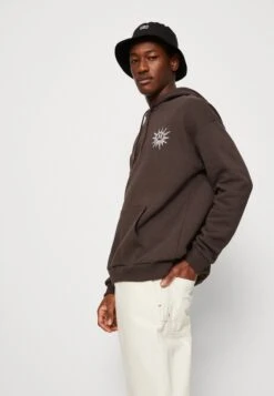 YOURTURN Unisex - Jersey Con Capucha - Brown -Yourturn 09637d66551e43d695bdb28b69eeb508
