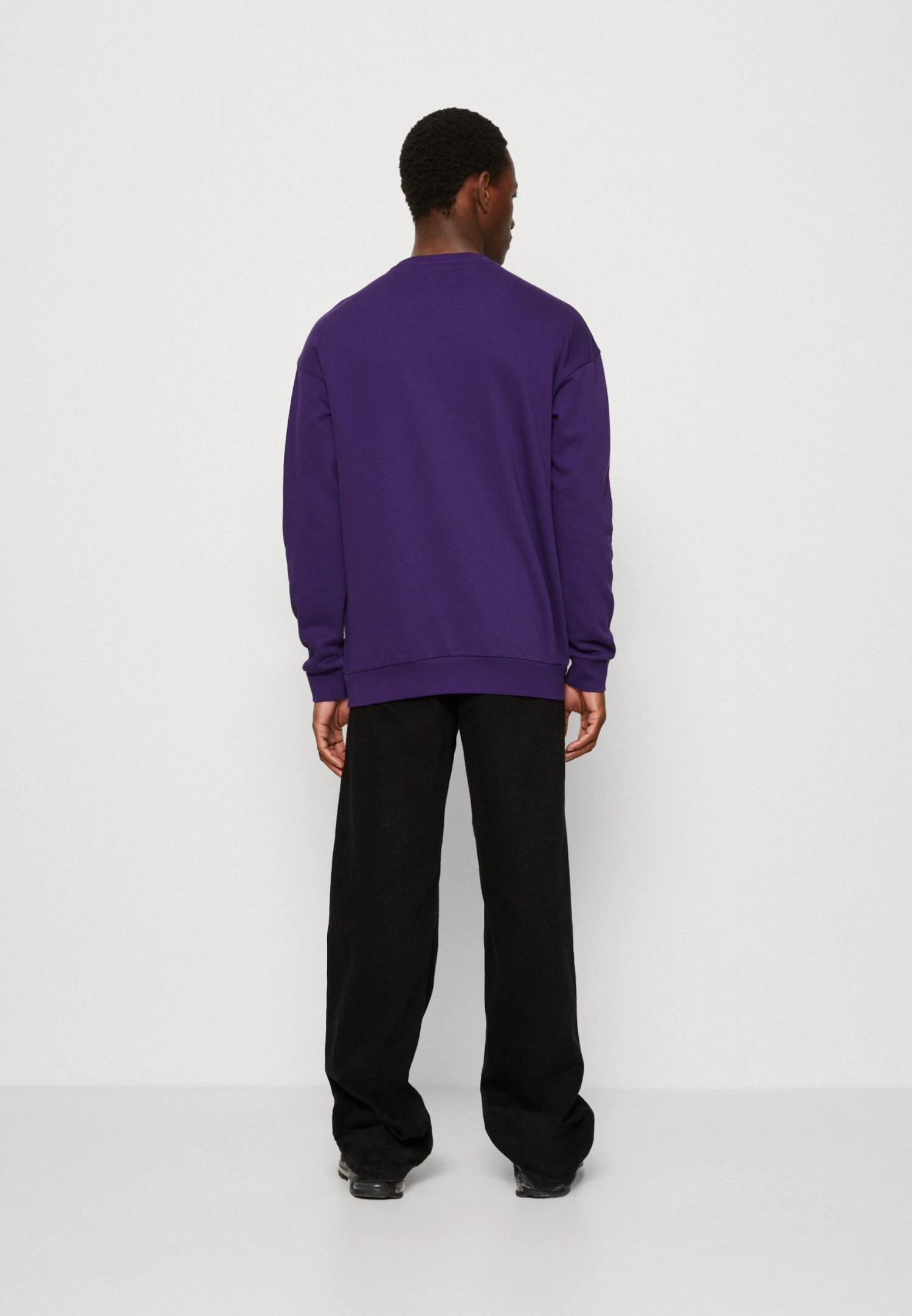 YOURTURN Unisex - Sudadera - Purple 3 YOURTURN Unisex - Sudadera - Purple - Imagen 3