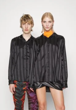 YOURTURN Festive Unisex - Camisa - Black