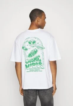 YOURTURN Unisex - Camiseta Estampada - White 9 YOURTURN Unisex - Camiseta Estampada - White -Yourturn 0c5bac74c83a45f3914c6f78c3910c36