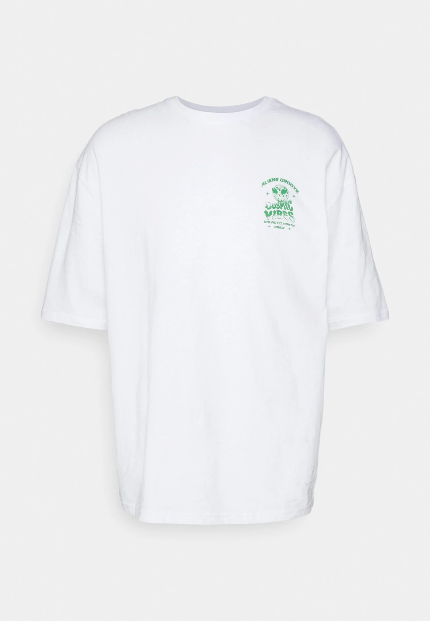 YOURTURN Unisex - Camiseta Estampada - White 6 YOURTURN Unisex - Camiseta Estampada - White - Imagen 6