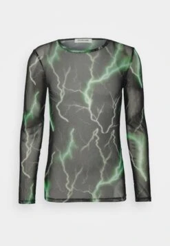 YOURTURN Unisex - Camiseta De Manga Larga -Black -Yourturn 0ddd1b9a228845b9b44f13525fe28b71