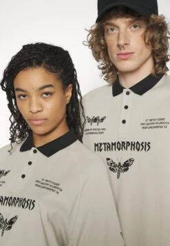 YOURTURN Multi Placement Polo - Polo - Tan -Yourturn 10b3e2a8b1f14157bea9e6d8b73b44a3