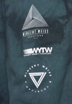 YOURTURN Wincent Weiss Unisex - Pantalones Deportivos - Black 13 YOURTURN Wincent Weiss Unisex - Pantalones Deportivos - Black -Yourturn 10b9f272f750472699483ebf591ffe03