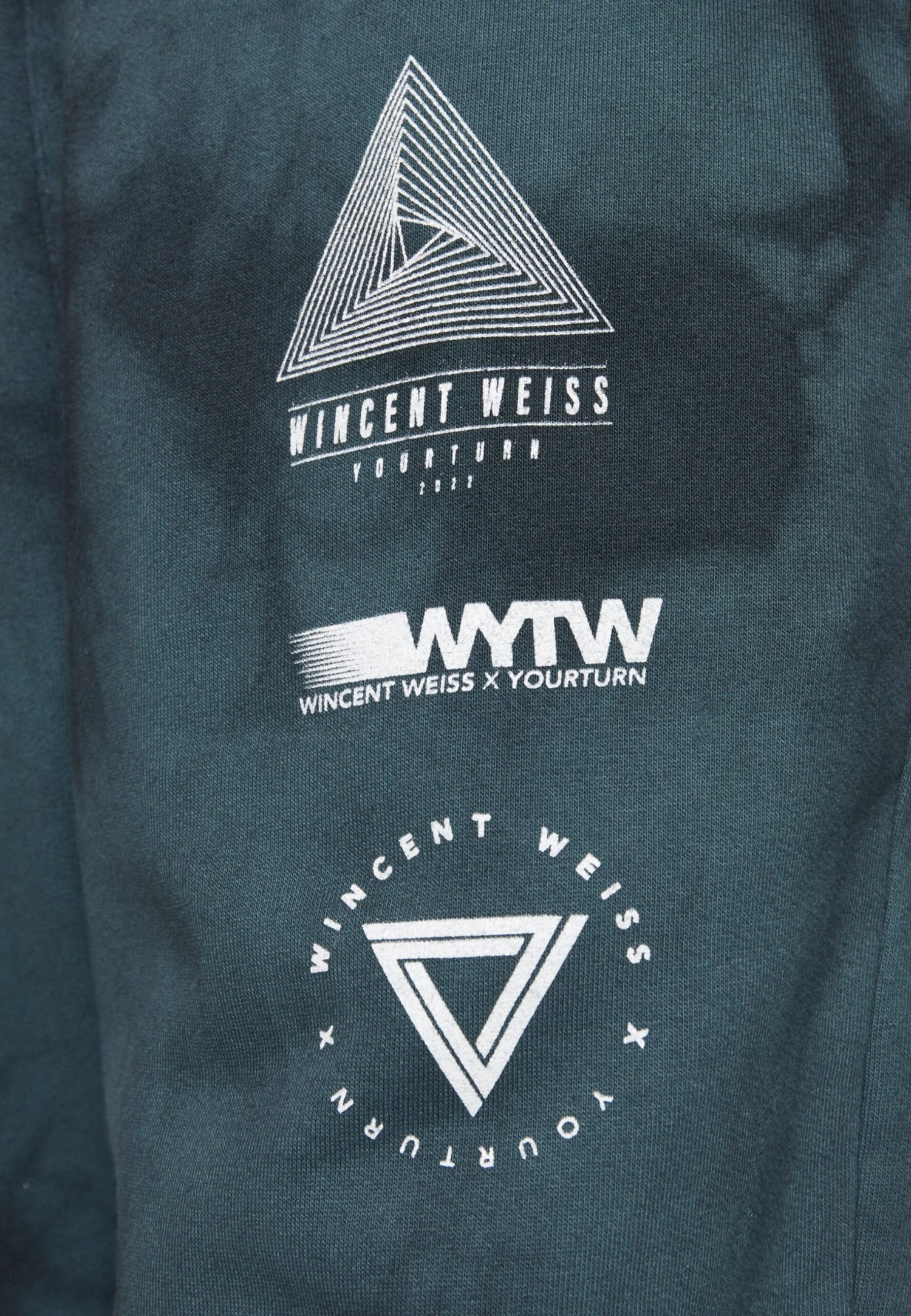 YOURTURN Wincent Weiss Unisex - Pantalones Deportivos - Black 7 YOURTURN Wincent Weiss Unisex - Pantalones Deportivos - Black - Imagen 7