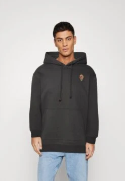 YOURTURN Sudadera - Mottled Black