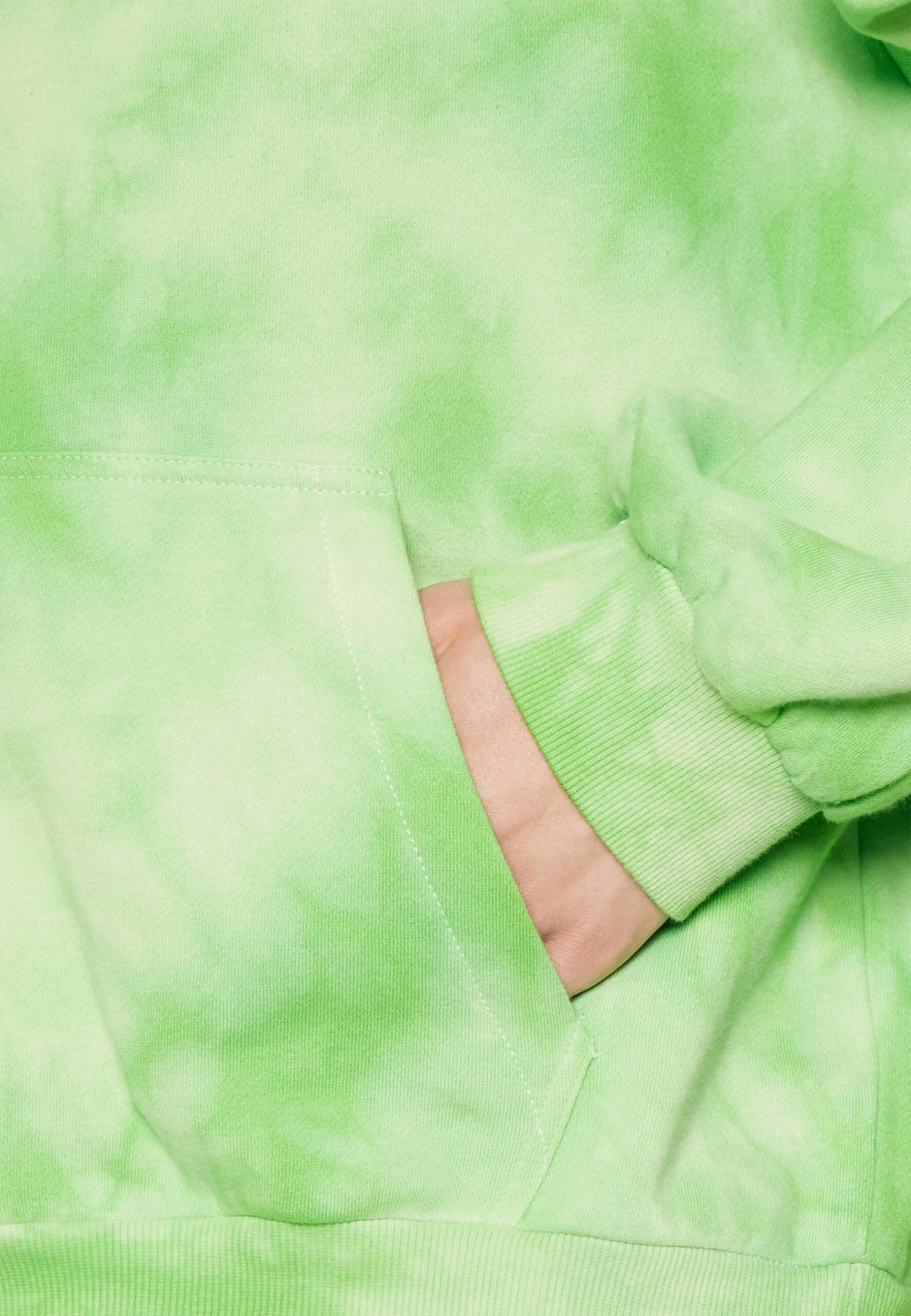 YOURTURN Unisex - Jersey Con Capucha - Green 6 YOURTURN Unisex - Jersey Con Capucha - Green - Imagen 6