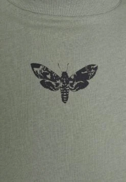 YOURTURN Unisex - Camiseta Estampada - Light Green -Yourturn 14c02d1e716b424a879c2666c6195f8b