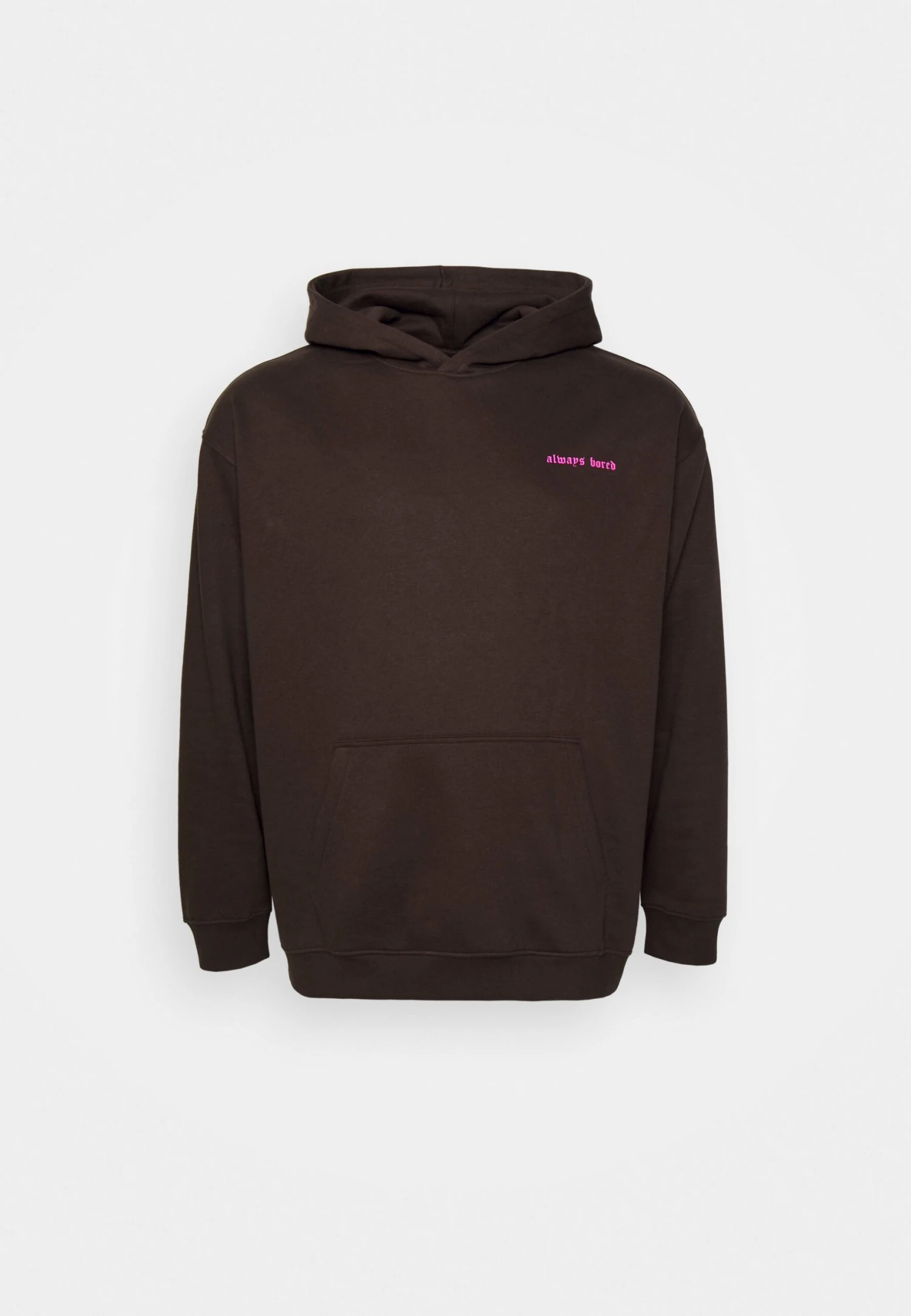 YOURTURN Hoodie Unisex - Jersey Con Capucha - Brown 4 YOURTURN Hoodie Unisex - Jersey Con Capucha - Brown - Imagen 4