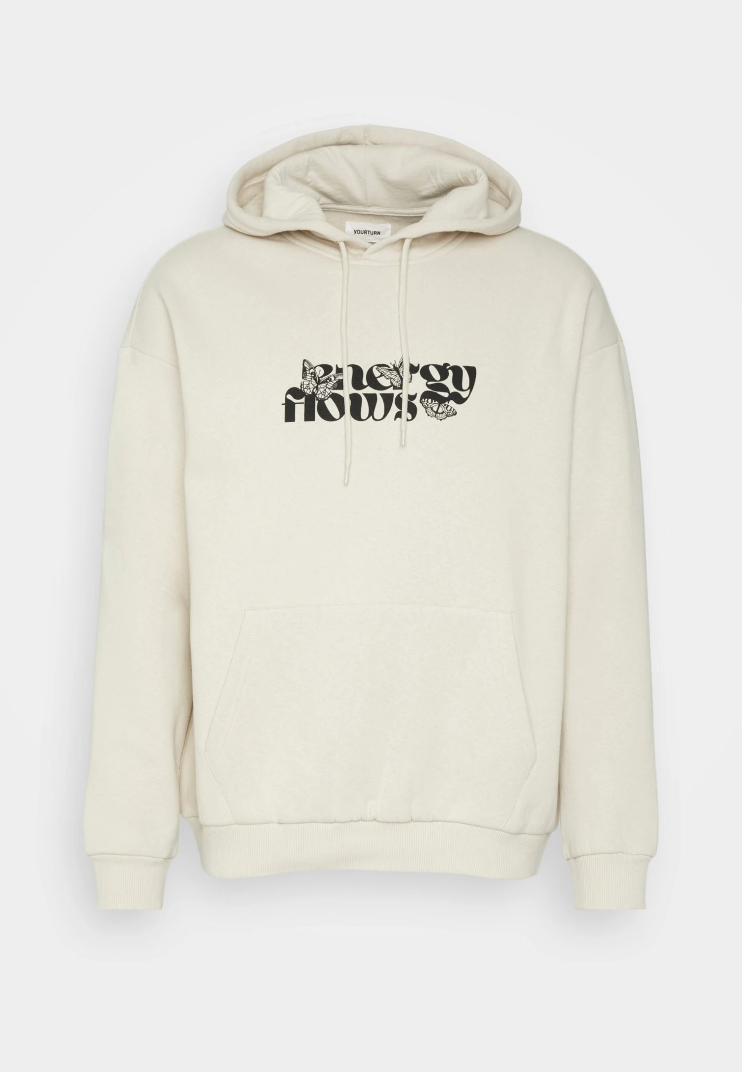 YOURTURN Unisex - Sudadera - Tan 5 YOURTURN Unisex - Sudadera - Tan - Imagen 5