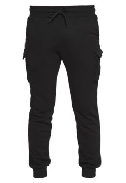 YOURTURN Unisex - Pantalones Deportivos - Black -Yourturn 199f1a74670e48aea8f5ff55f609a822