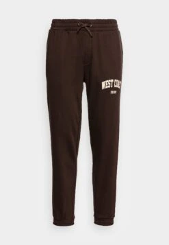 YOURTURN Unisex - Pantalones Deportivos - Dark Brown 8 YOURTURN Unisex - Pantalones Deportivos - Dark Brown -Yourturn 1a7febeef0034ae2bdd4a6ade71060a9