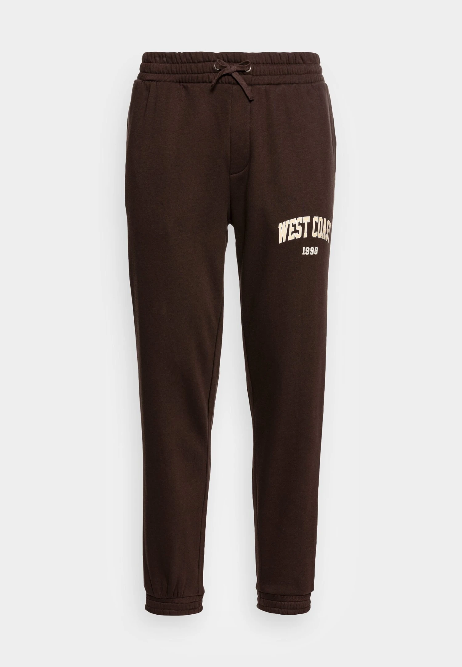 YOURTURN Unisex - Pantalones Deportivos - Dark Brown 4 YOURTURN Unisex - Pantalones Deportivos - Dark Brown - Imagen 4