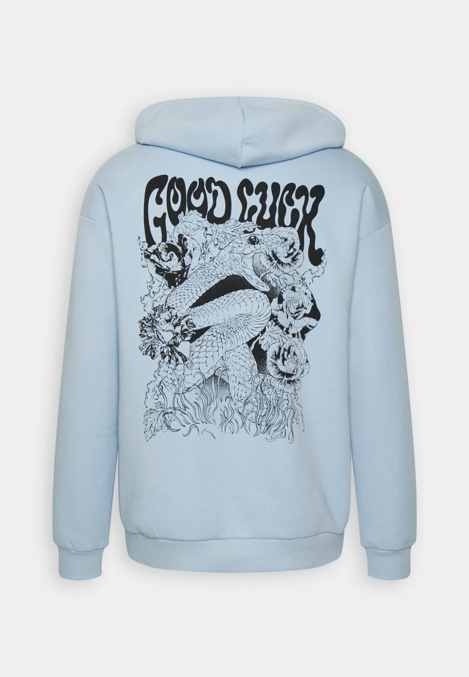 YOURTURN Unisex - Sudadera - Blue 6 YOURTURN Unisex - Sudadera - Blue - Imagen 6