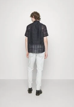 YOURTURN Mesh Shirt - Camisa - Black 8 YOURTURN Mesh Shirt - Camisa - Black -Yourturn 1c58a84f03924ff8a6822e8adaee1e56