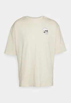 YOURTURN SkullGraphic- Camiseta Estampada - Beige 10 YOURTURN SkullGraphic- Camiseta Estampada - Beige -Yourturn 1cb7727c9f064848a035197d6e57ae5a