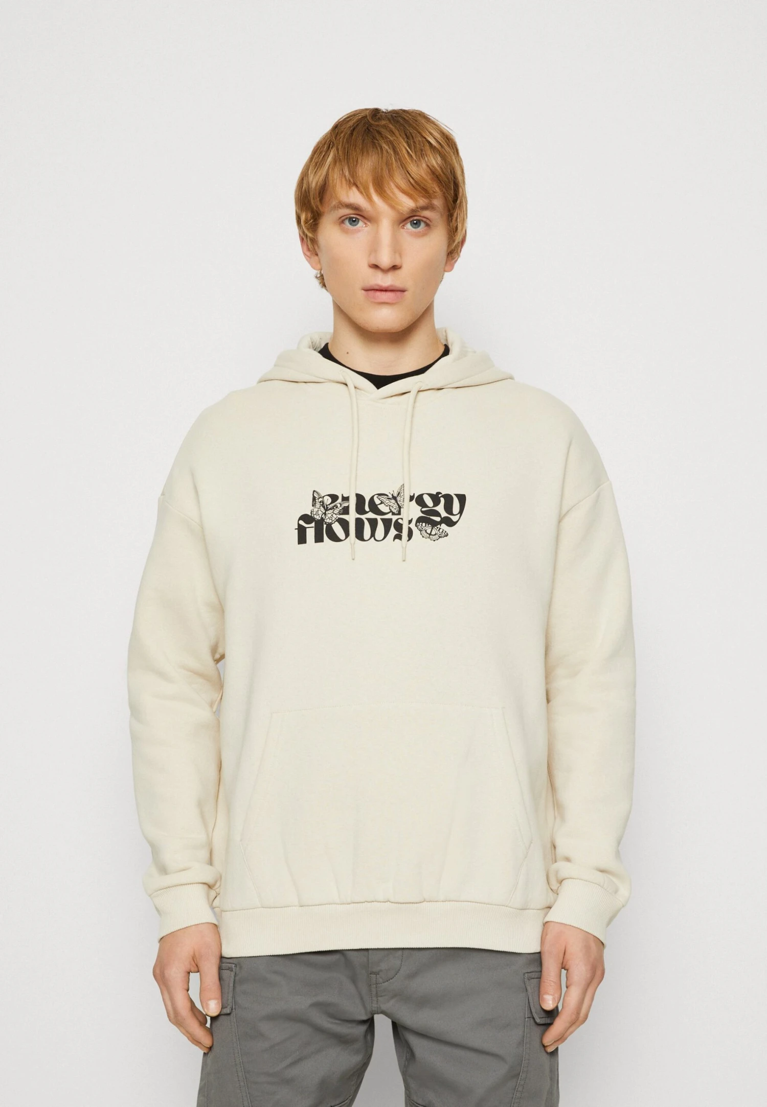 YOURTURN Unisex - Sudadera - Tan 3 YOURTURN Unisex - Sudadera - Tan - Imagen 3