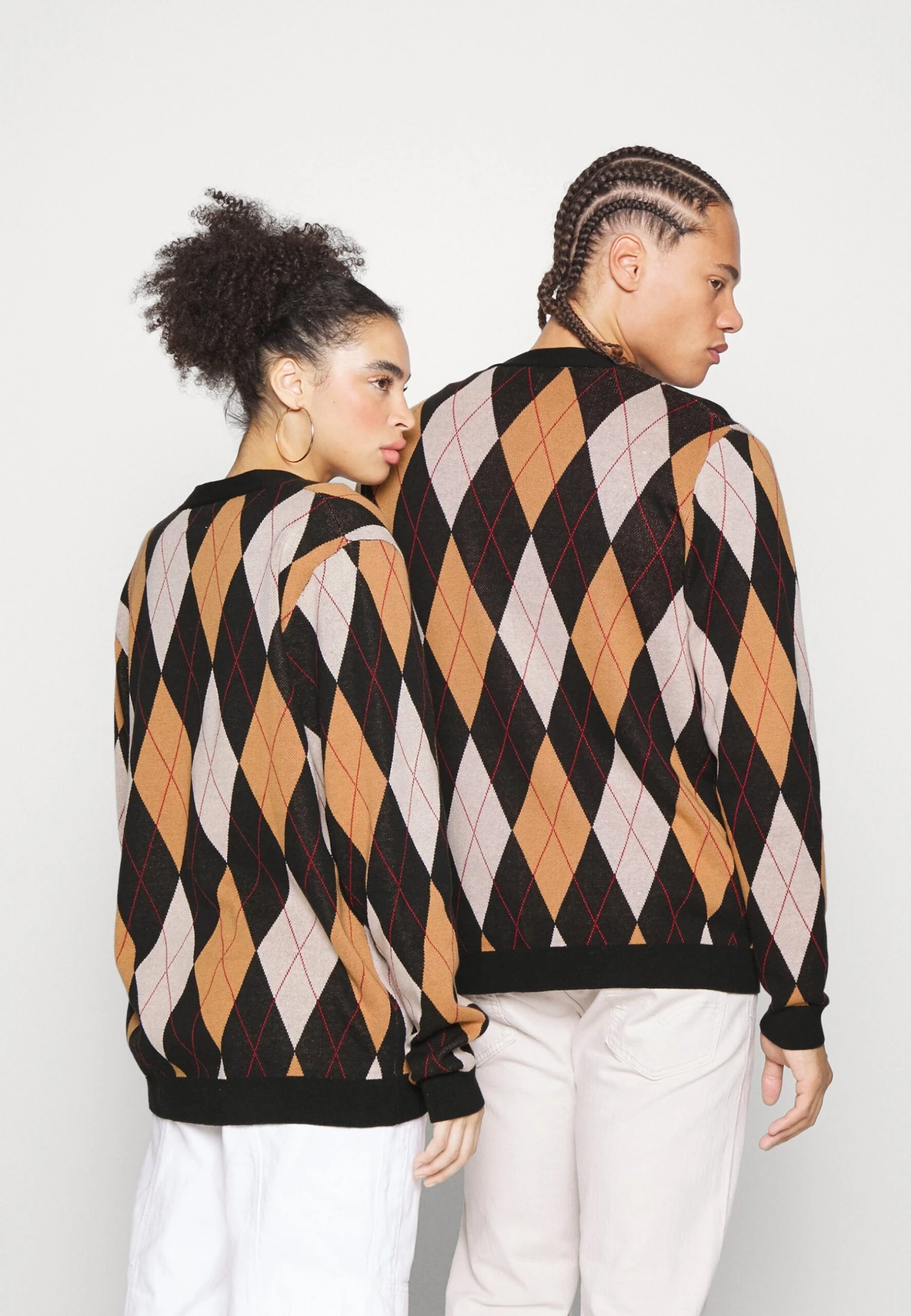 YOURTURN Jersey De Punto - Multi Coloured 3 YOURTURN Jersey De Punto - Multi Coloured - Imagen 3