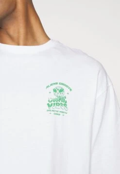 YOURTURN Unisex - Camiseta Estampada - White 13 YOURTURN Unisex - Camiseta Estampada - White -Yourturn 1efcac77df4547cc99f8bcc67d929956