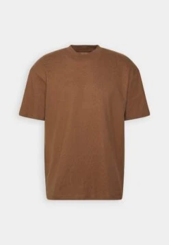 YOURTURN Unisex - Camiseta Básica - Brown -Yourturn 1f7841d71c8f41689ed8e0e301914c7f