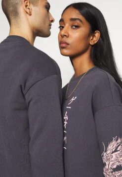 YOURTURN Sudadera - Dark Gray -Yourturn 1fbd85489aad434e95d0d7ff6e9aca2a