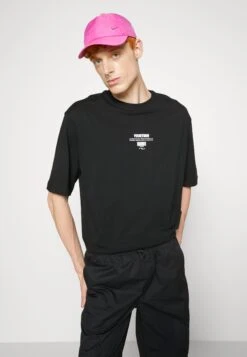 YOURTURN Unisex - Camiseta Estampada -Black -Yourturn 2087776eb2fe4f6b99c0133ce300bd26