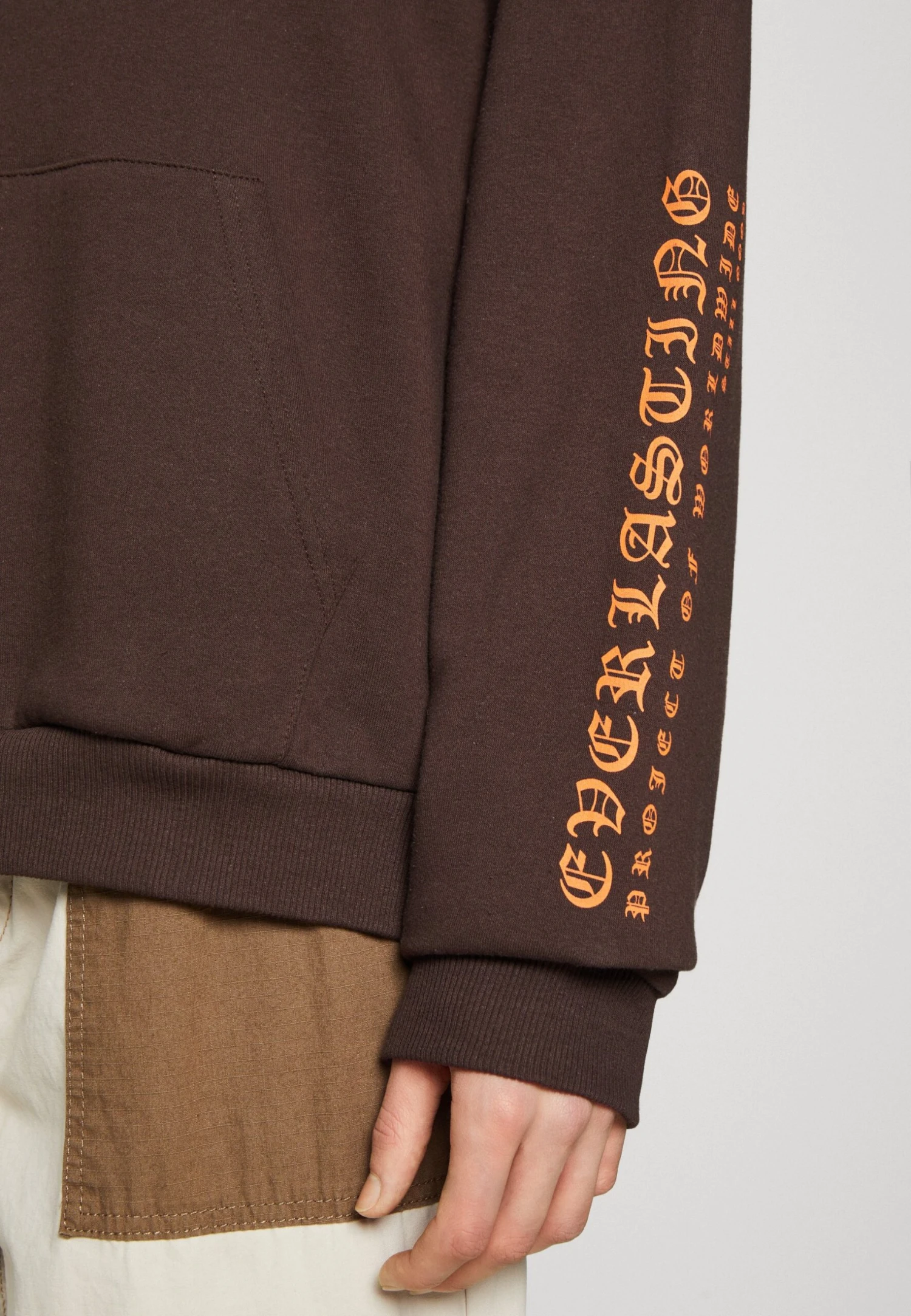 YOURTURN Unisex - Sudadera - Brown 6 YOURTURN Unisex - Sudadera - Brown - Imagen 6