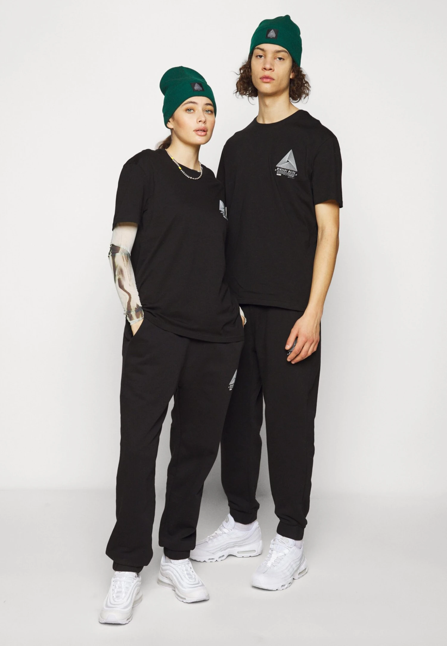 YOURTURN Wincent Weiss Basic - Pantalones Deportivos - Black 6 YOURTURN Wincent Weiss Basic - Pantalones Deportivos - Black - Imagen 6