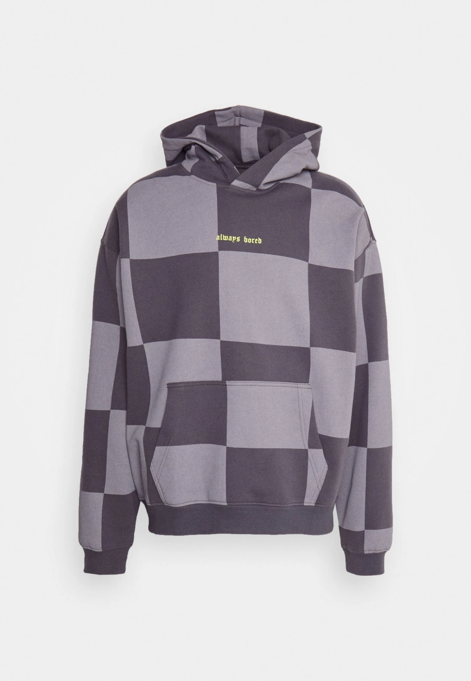 YOURTURN Unisex - Sudadera - Dark Grey 5 YOURTURN Unisex - Sudadera - Dark Grey - Imagen 5