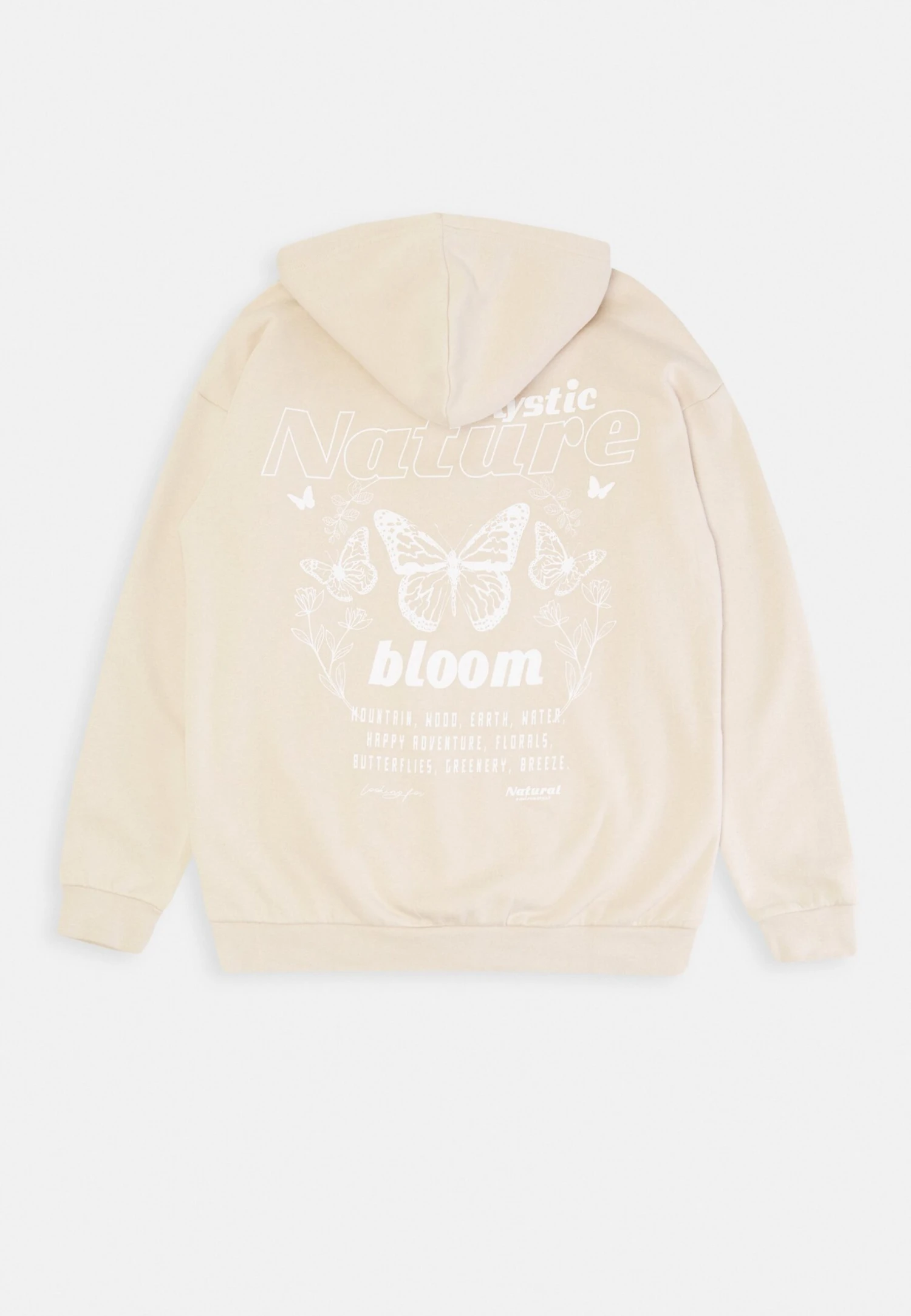 YOURTURN Unisex - Sudadera - Beige 10 YOURTURN Unisex - Sudadera - Beige - Imagen 10