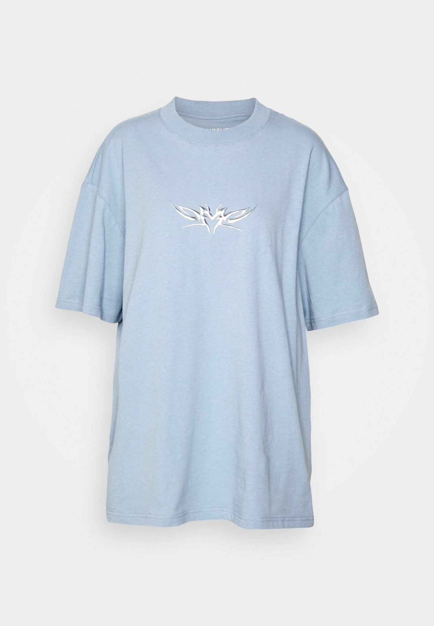 YOURTURN Camiseta Estampada - Light Blue 5 YOURTURN Camiseta Estampada - Light Blue - Imagen 5