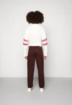 YOURTURN Workwear Unisex - Vaqueros Boyfriend - Brown 8 YOURTURN Workwear Unisex - Vaqueros Boyfriend - Brown -Yourturn 256150d32e5d47f689fd790e5a88ad77