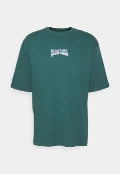 YOURTURN Graphic Tee Unisex - Camiseta Estampada - Green -Yourturn 25f5dc7ad2bd43dd9baaf6d54ba0f648