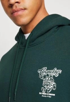 YOURTURN Unisex - Jersey Con Capucha - Green -Yourturn 2621d73a108f4f44bb465424e0e4d074