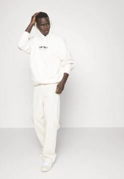 YOURTURN Unisex - Jersey Con Capucha - White -Yourturn 26341802521f47c59517abf052c0d918