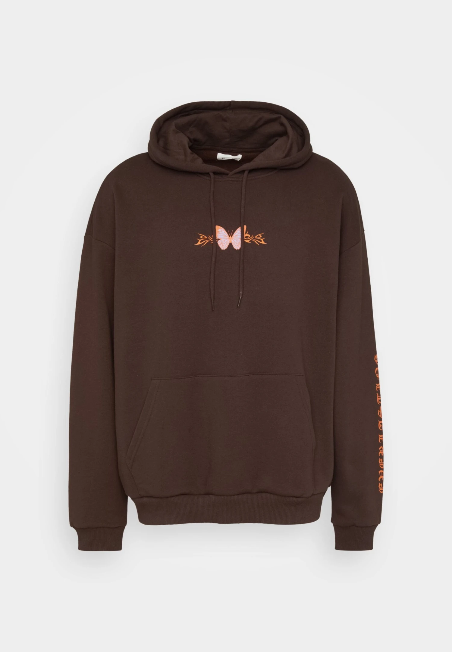 YOURTURN Unisex - Sudadera - Brown 5 YOURTURN Unisex - Sudadera - Brown - Imagen 5