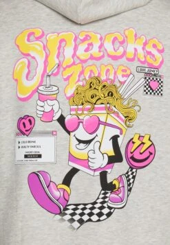 YOURTURN Sudadera - Grey -Yourturn 287eabcba907453db9f20b51323e2f83