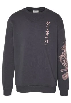 YOURTURN Sudadera - Dark Gray -Yourturn 2897aab2decf4c248f7be69d5d3055ac