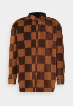 YOURTURN Unisex - Camisa - Brown 10 YOURTURN Unisex - Camisa - Brown -Yourturn 2ad0a3c663ac467a9105965b79f61a16