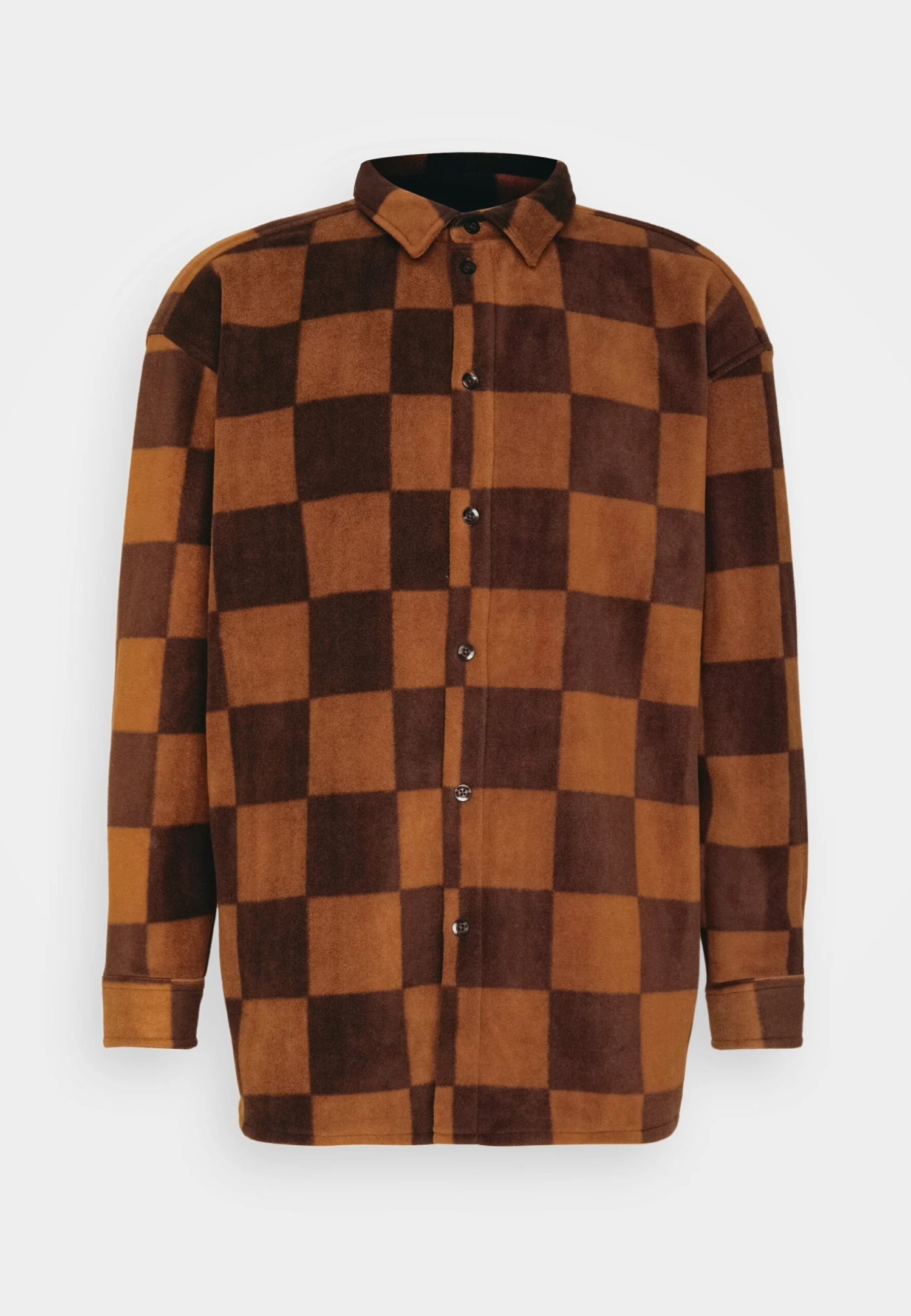 YOURTURN Unisex - Camisa - Brown 5 YOURTURN Unisex - Camisa - Brown - Imagen 5