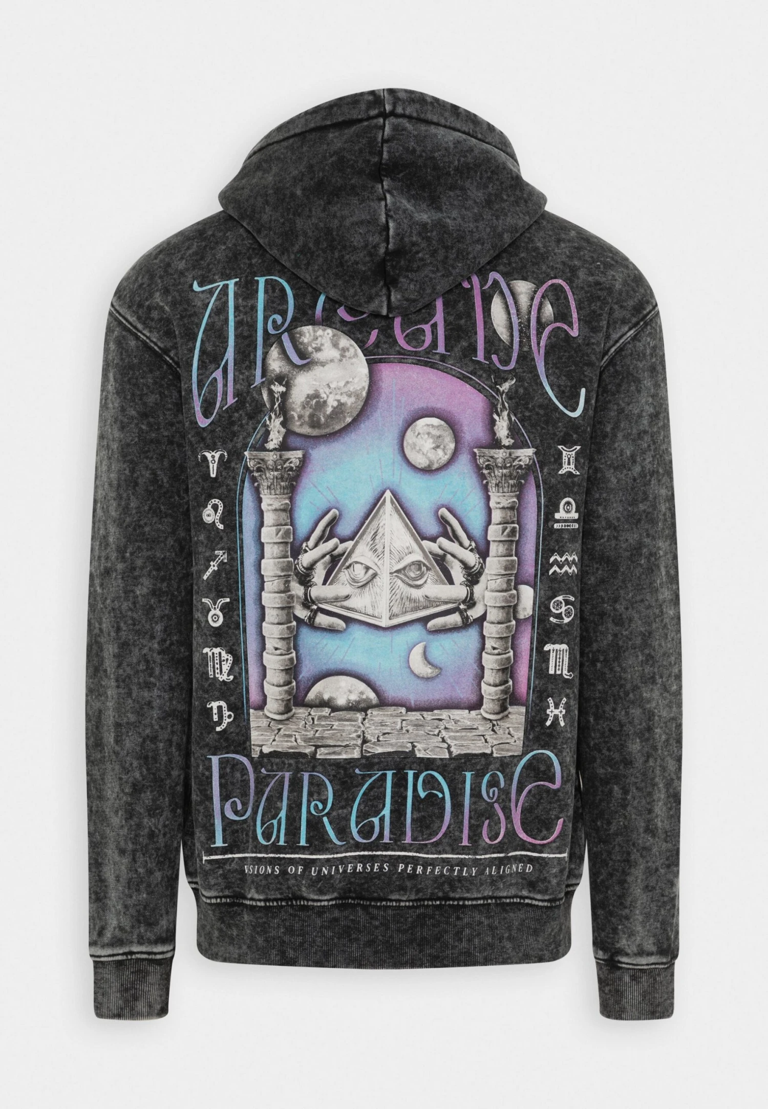 YOURTURN Unisex - Sudadera - Grey 6 YOURTURN Unisex - Sudadera - Grey - Imagen 6